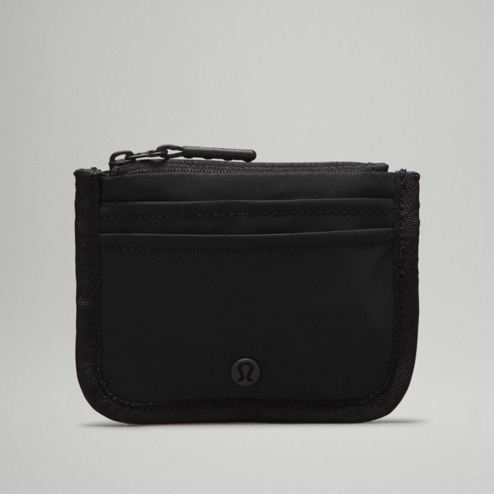 Lululemon True Identity Card Case